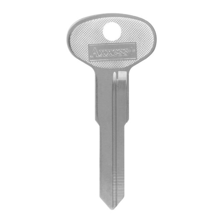 Hillman HILLMAN KeyKrafter Automotive Key Blank 43 V23/ V35/V37/ VW23R / V35PH/ V37PH Double For Audi 88517